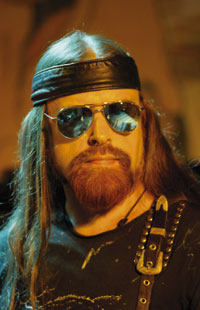 Michel Montecrossa