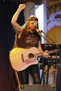 Michel Montecrossa